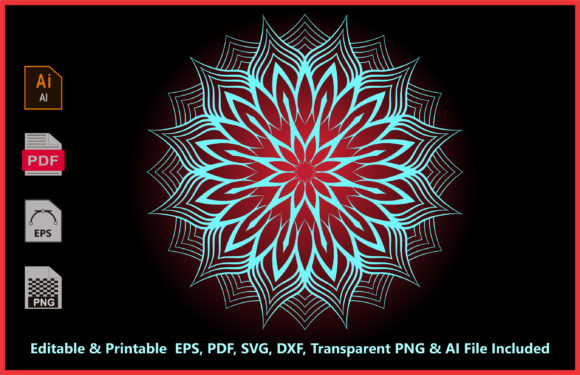 Download Mandala Coloring Pages and Books Design - Premium Resources