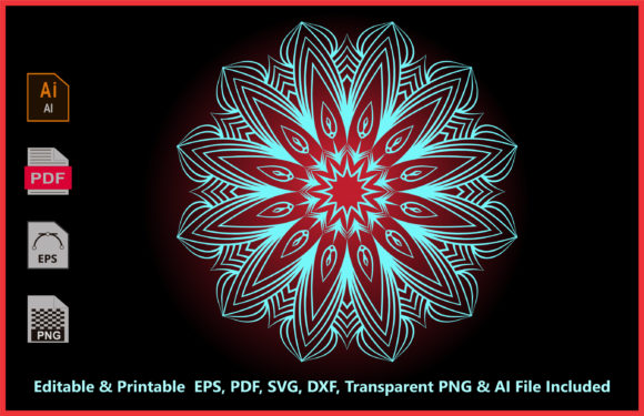 Download Mandala Coloring Pages and Books Design - Premium Resources